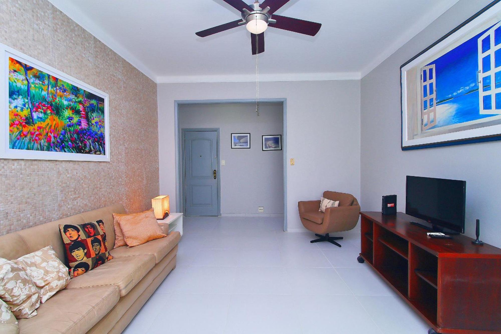 Apartamento De Luxo No Rio T004 Rio de Janeiro Exteriör bild