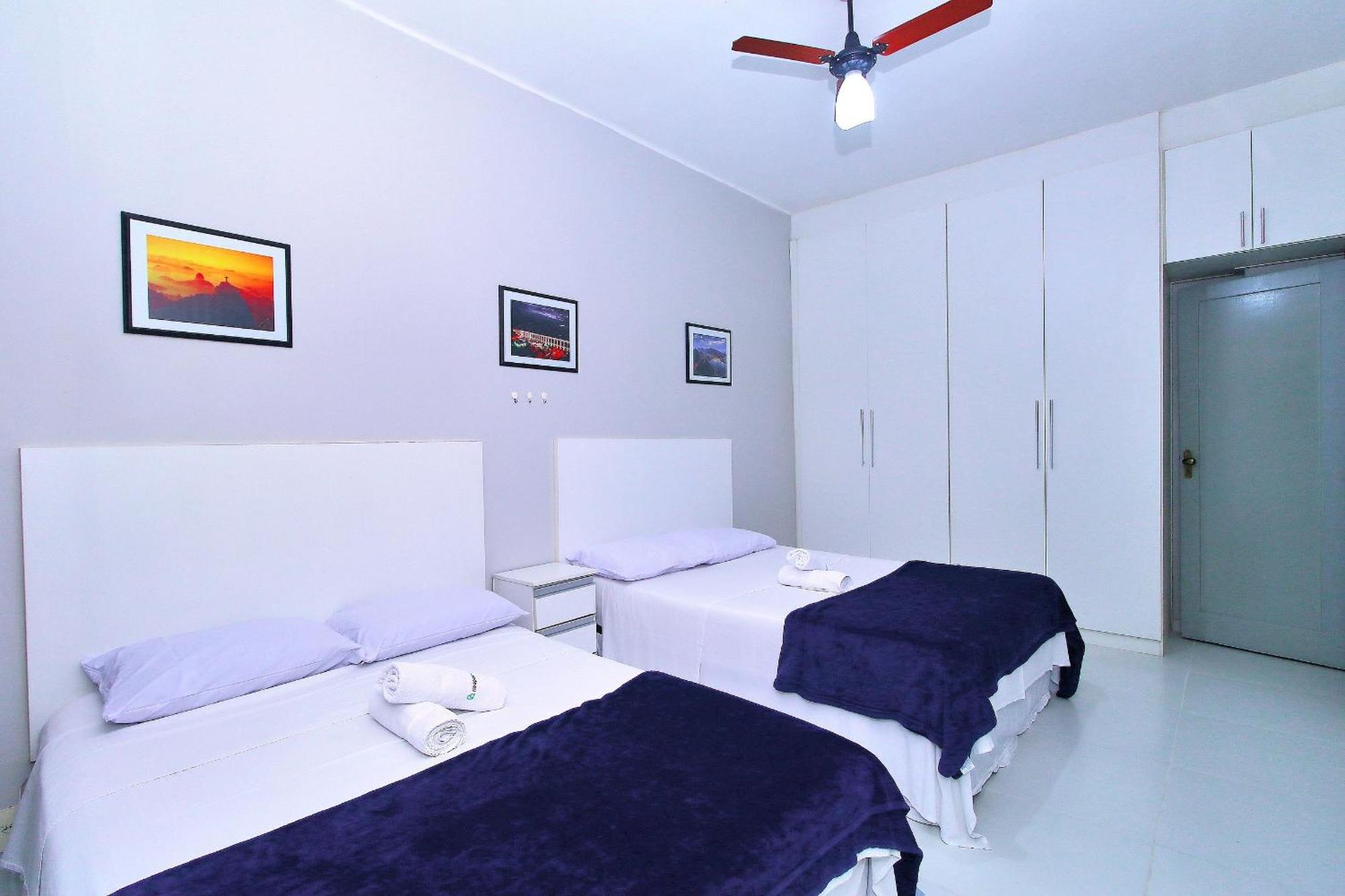 Apartamento De Luxo No Rio T004 Rio de Janeiro Exteriör bild