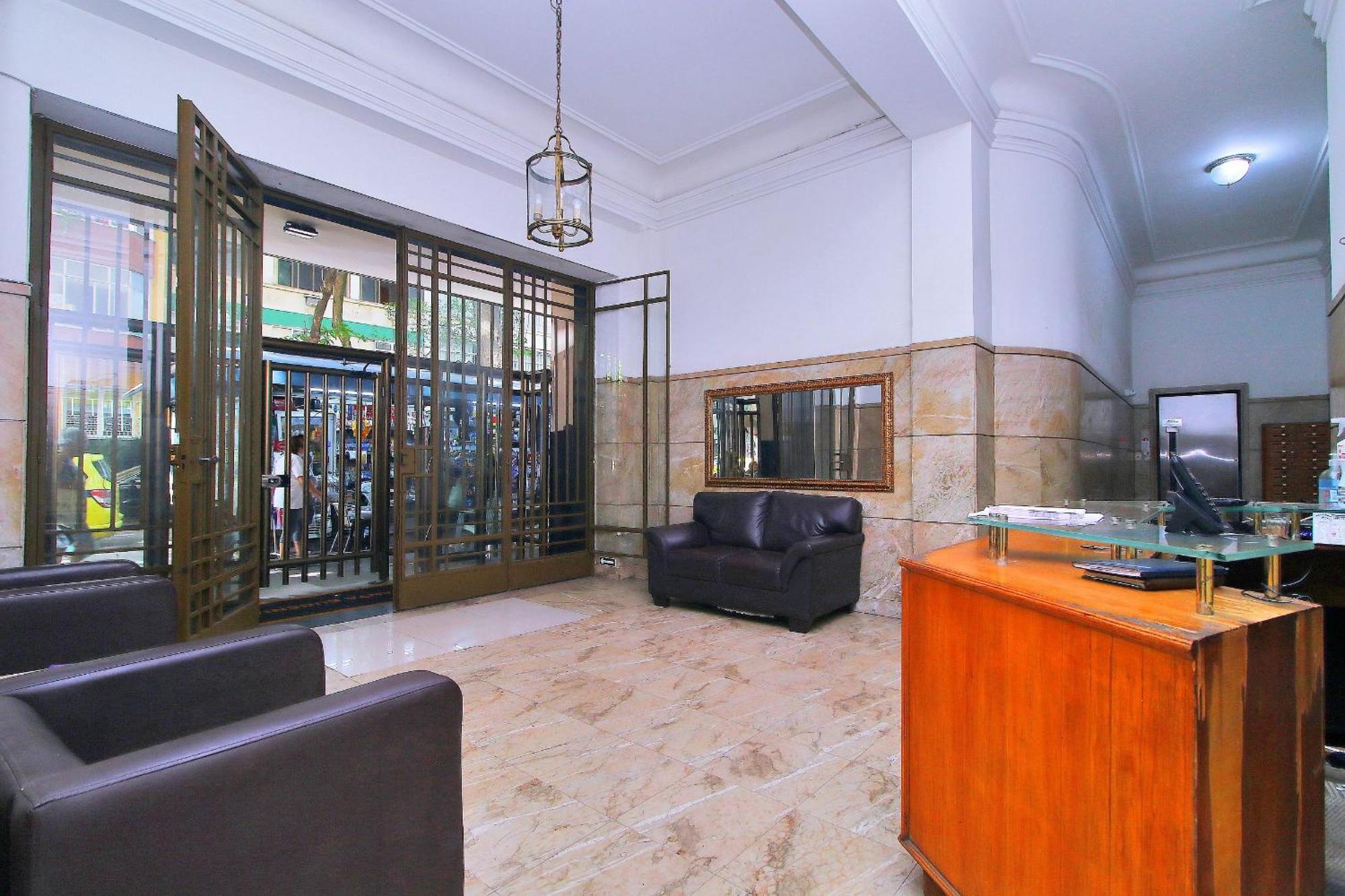 Apartamento De Luxo No Rio T004 Rio de Janeiro Exteriör bild