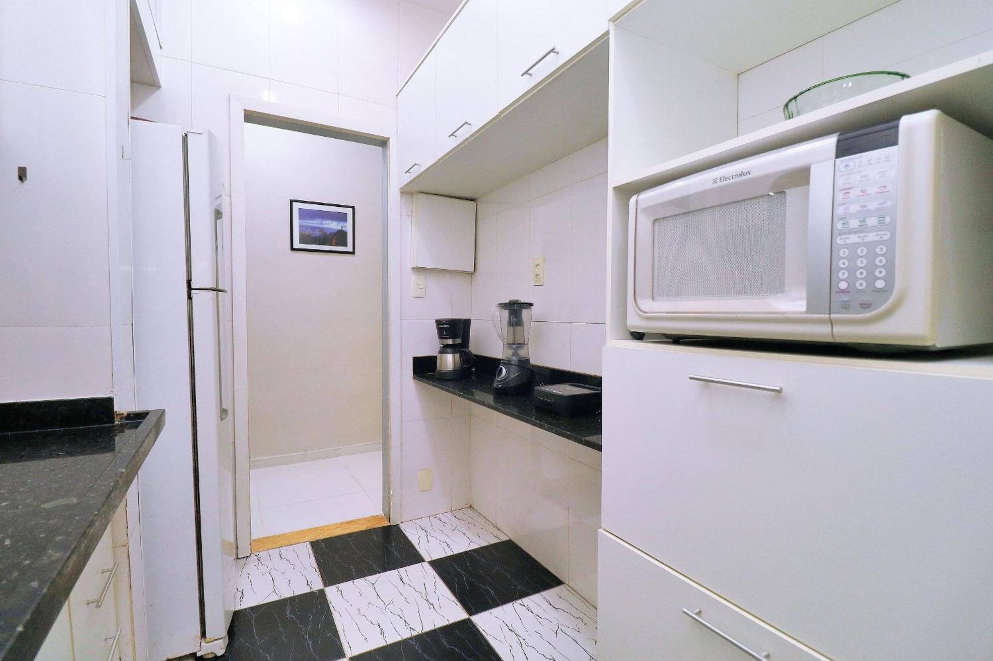 Apartamento De Luxo No Rio T004 Rio de Janeiro Exteriör bild