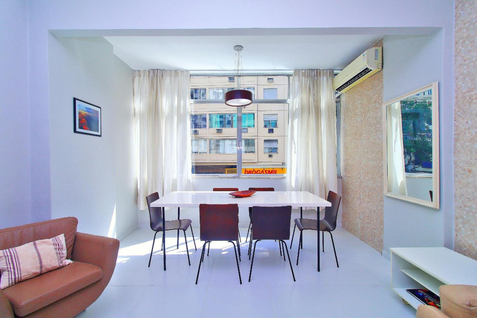 Apartamento De Luxo No Rio T004 Rio de Janeiro Exteriör bild