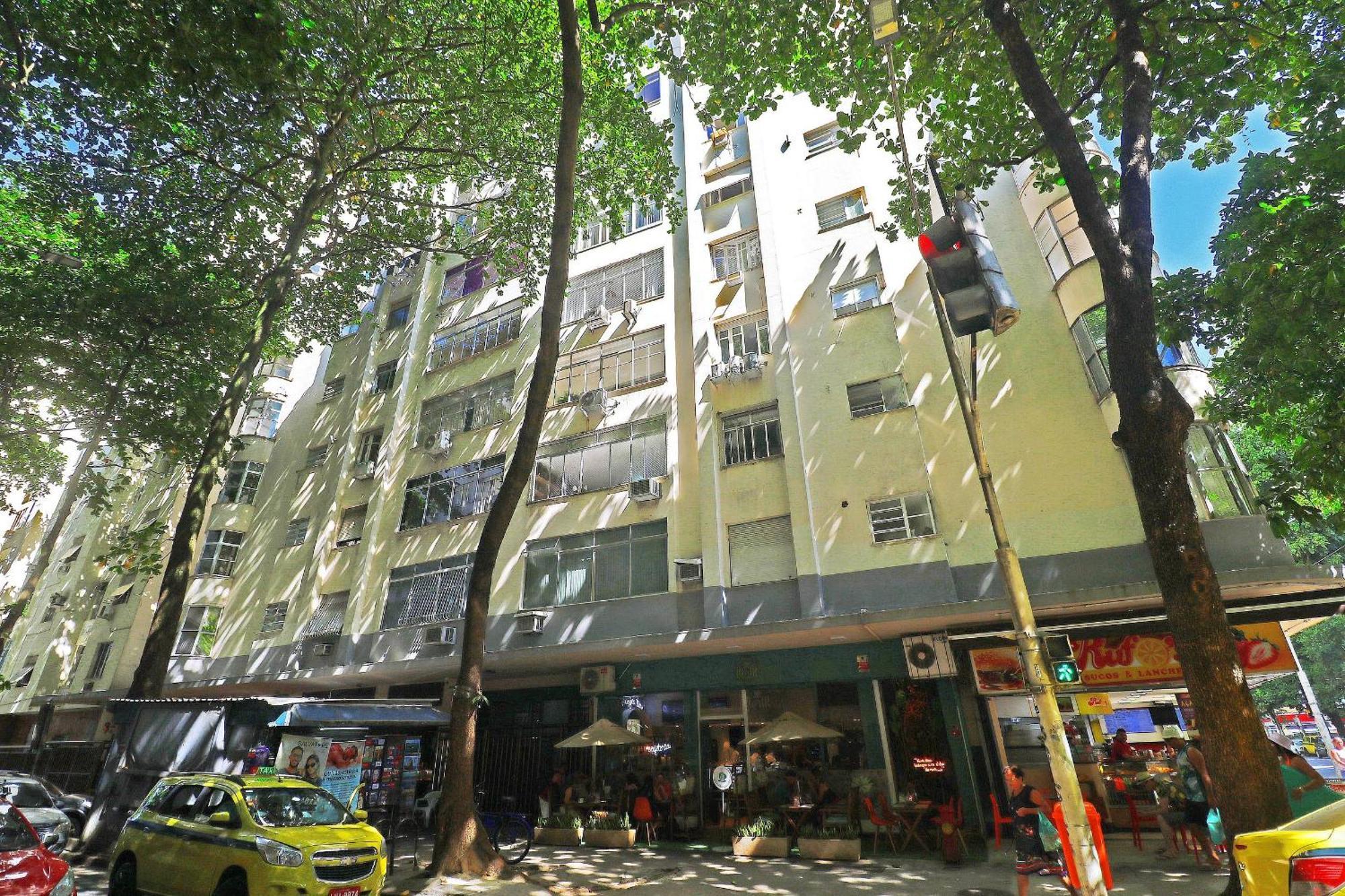 Apartamento De Luxo No Rio T004 Rio de Janeiro Exteriör bild